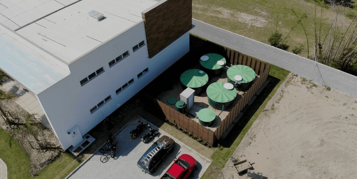 Tratamiento de Agua para Uso Industrial